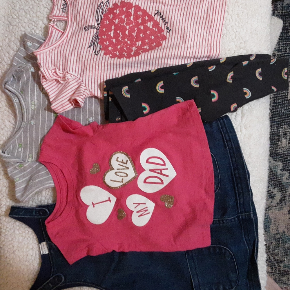 5 pc 12 mo bundle